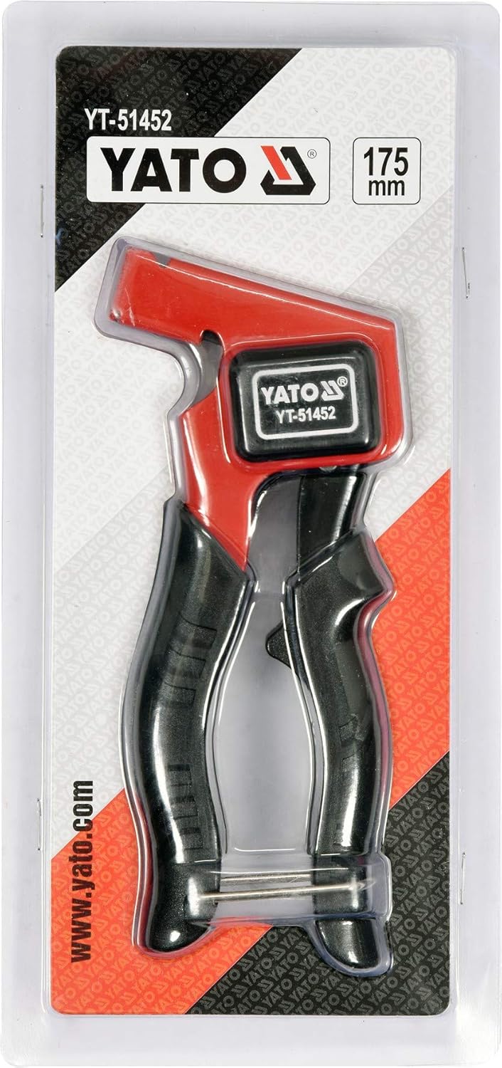 YATO Professional Molly Rivet Gun Pliers Cavity Wall plasterboard Molly
