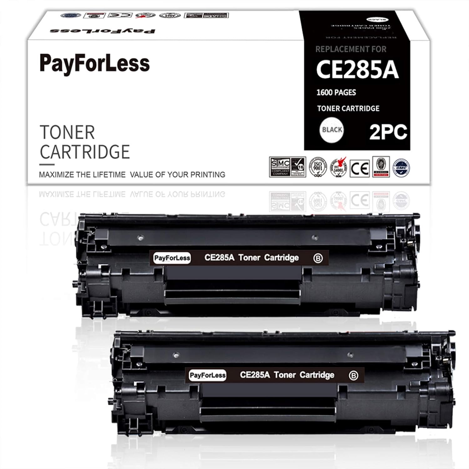 hp p1102w toner