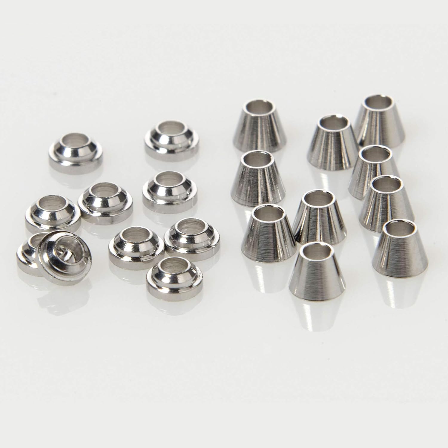 Ferrule Set, 1/16" ID, TwoPiece, 10/pk OEM Part Number 700002635