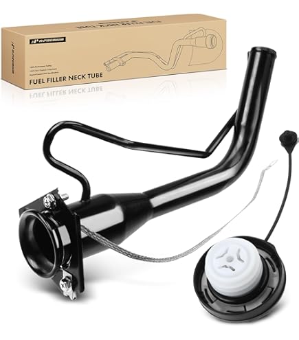 Auto Pipe Sub-Assy Fuel Tank Inlet Filler Neck For 92-96 Le. Xus Es300/ Toyota Cary, OE No. 77201-33010 77201-20400 77201-33020 - 77201-33010, Auto Fuel Filler Neck - View #4