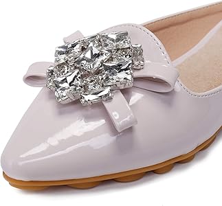 bling slip on shoes