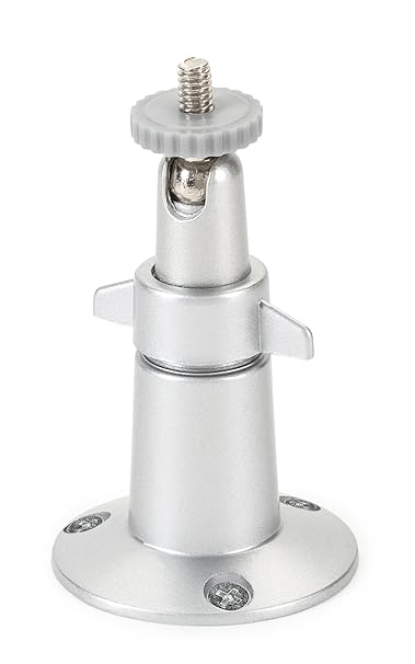 Arlo Cam Smart-Sicherheit Wand 's einstellbar Halterung für Arlo HD & Arlo PRO und weitere kompatible Modelle (1 Pack - Metal