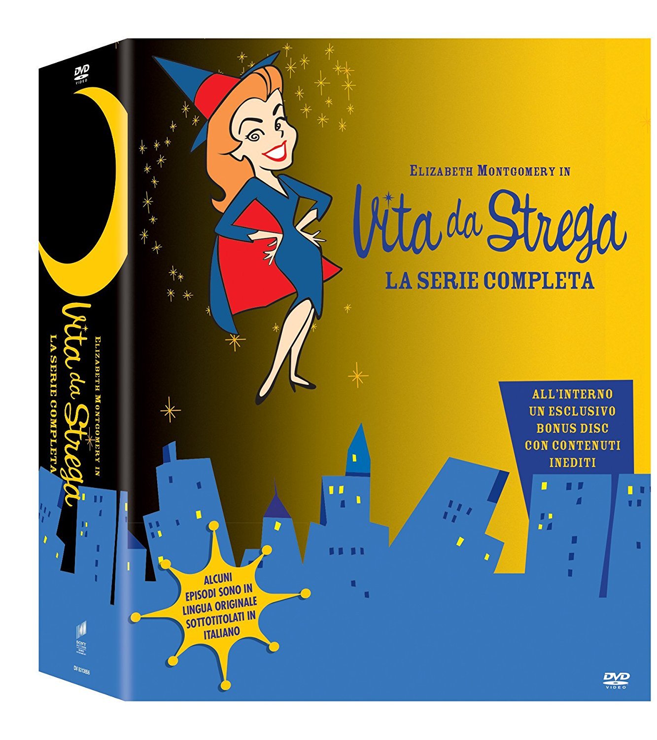 Vita Da Strega - Episodio 1 In Italiano