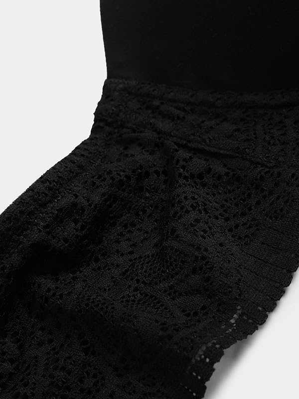 Sujetador Body Soft™ de Copa Completa sin Aros para Copas A-E Negro UK 36 (EU 64)