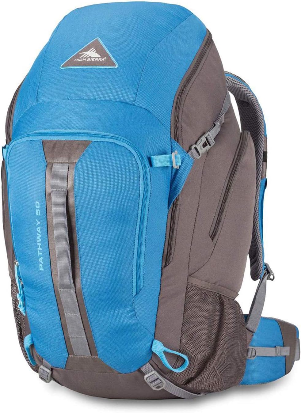 high sierra 50l backpack