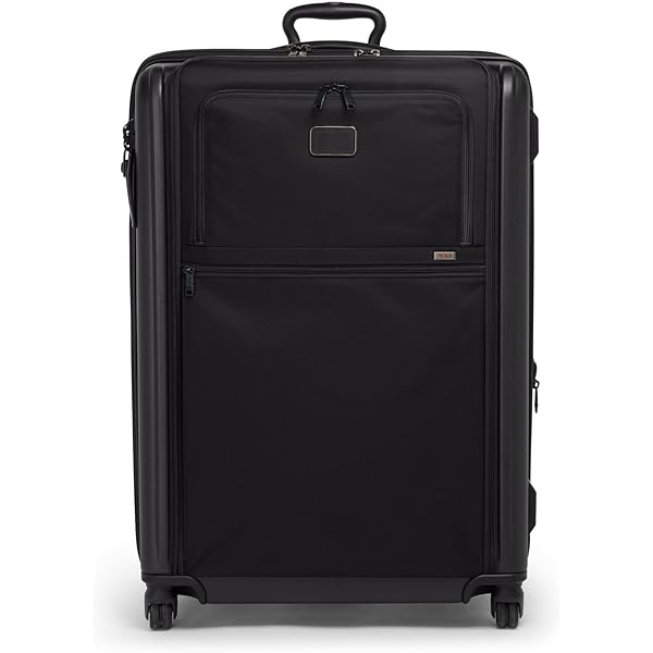 Amazon.com | TUMI - Alpha Hybrid Medium Trip Expandable 4 Wheeled