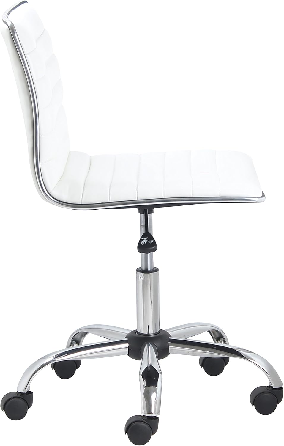 Best white feminine desk chair wood legs
