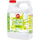 Sea Foam Bugs B Gone Refill Concentrate, 32 oz Bug &amp; Crud Remover for Cars | Cleans stubborn dried-on bugs from vehicle surfaces. For cars, trucks, and more. Makes four 16 oz bottles. No harsh chemicals
