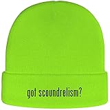 One Legging it Around got Scoundrelism? - Soft