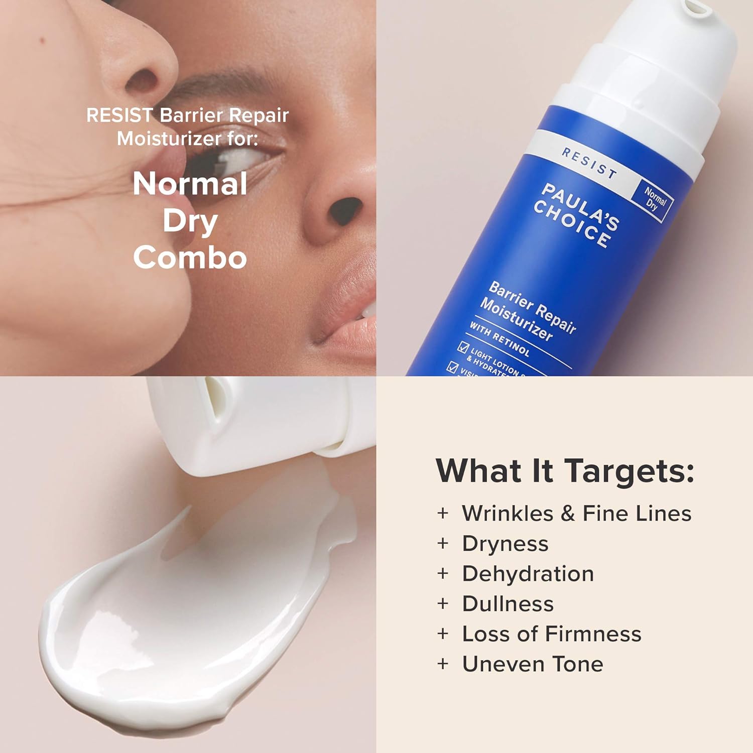 paula's choice barrier repair moisturizer