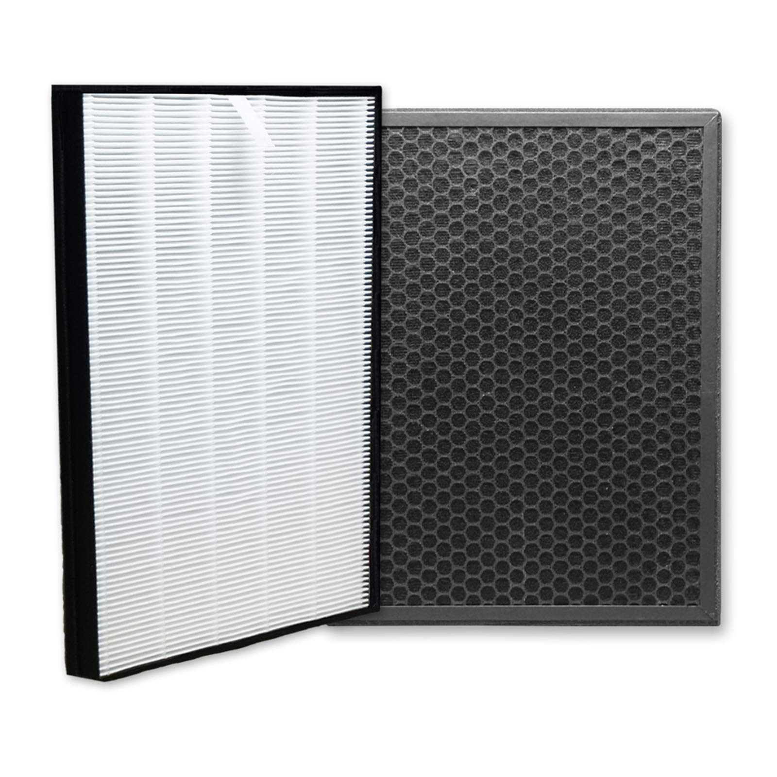 iAmoy Replacement HEPA and Activated Carbon Filters Kit,FY1410/30 & FY1413/30 Filter,Compatible with AC2729/10 AC1214/10 1000 and 1000i Series Air Purifier