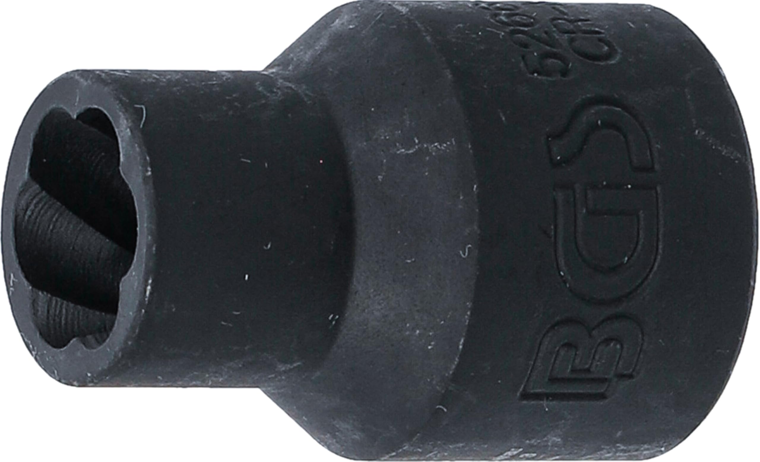 BGS 5266-11 | Twist Socket (Spiral Profile) / Screw Extractor | 12.5 mm (1/2") Drive | 11 mm — image 1