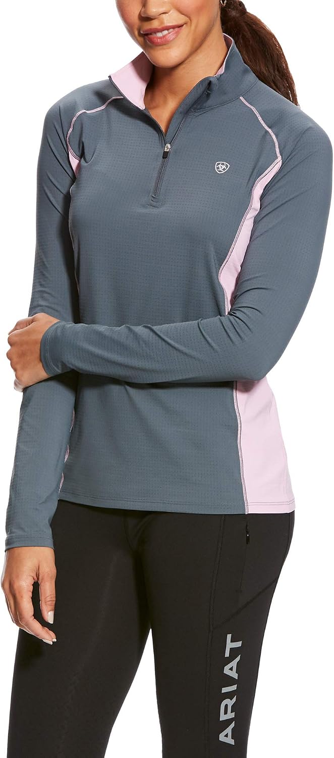 Weathered Slate Ariat Womens Tri Factor 