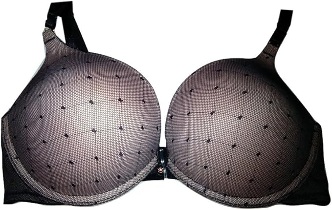 PRIMARK por Secret Sujetador nude de encaje negro de carbón de bienes Negro Charcoal Black/Nude C: Amazon.es: Ropa y accesorios