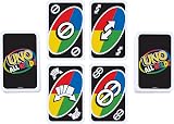Mattel UNO All Wild Card Game 112 Cards Gift for Family 7 Years & Up view 6