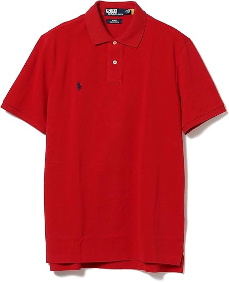 Amazon ビームス Polo Ralph Lauren ポロ ラルフ ローレン 半袖ポロシャツ ベーシック ポロシャツ メンズ ポロシャツ 通販