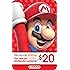 eCash - Nintendo eShop Gift Card $20 - Switch / Wii U / 3DS [Digital Code]
