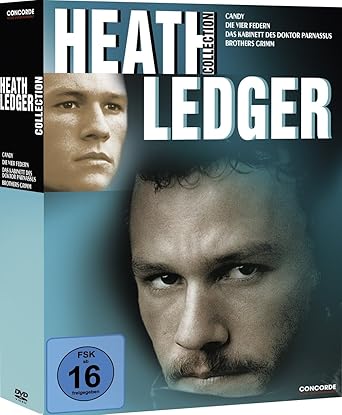 Amazon Com Heath Ledger Collection Movies Tv