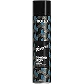 Matrix Vavoom Extra Full Freezing Finishing Spray For All Hair Types - Volumizing, High-Hold Hairspray, Styling Product