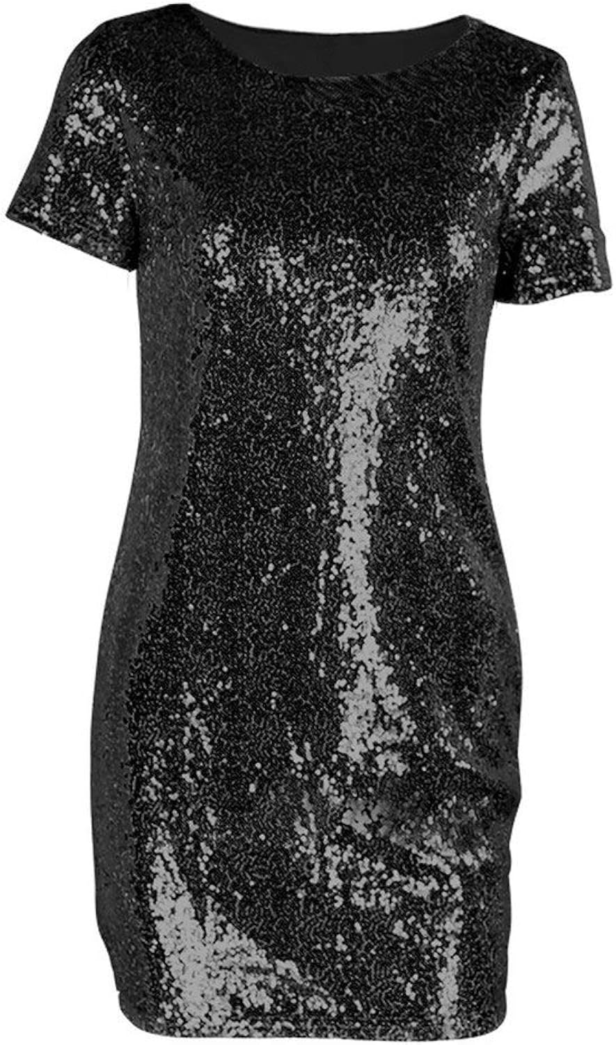 black and gold party dress amazon