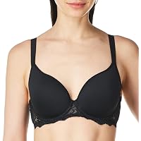 Sujetador Chantelle Rive Gauche De Cobertura Completa - Sin Costuras, Con Aros Y Copas Suaves, Diseño En Francia, Talla 100 Cm
