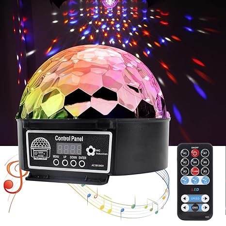 Efecto de iluminación LED de discoteca Efecto de iluminación LED ...