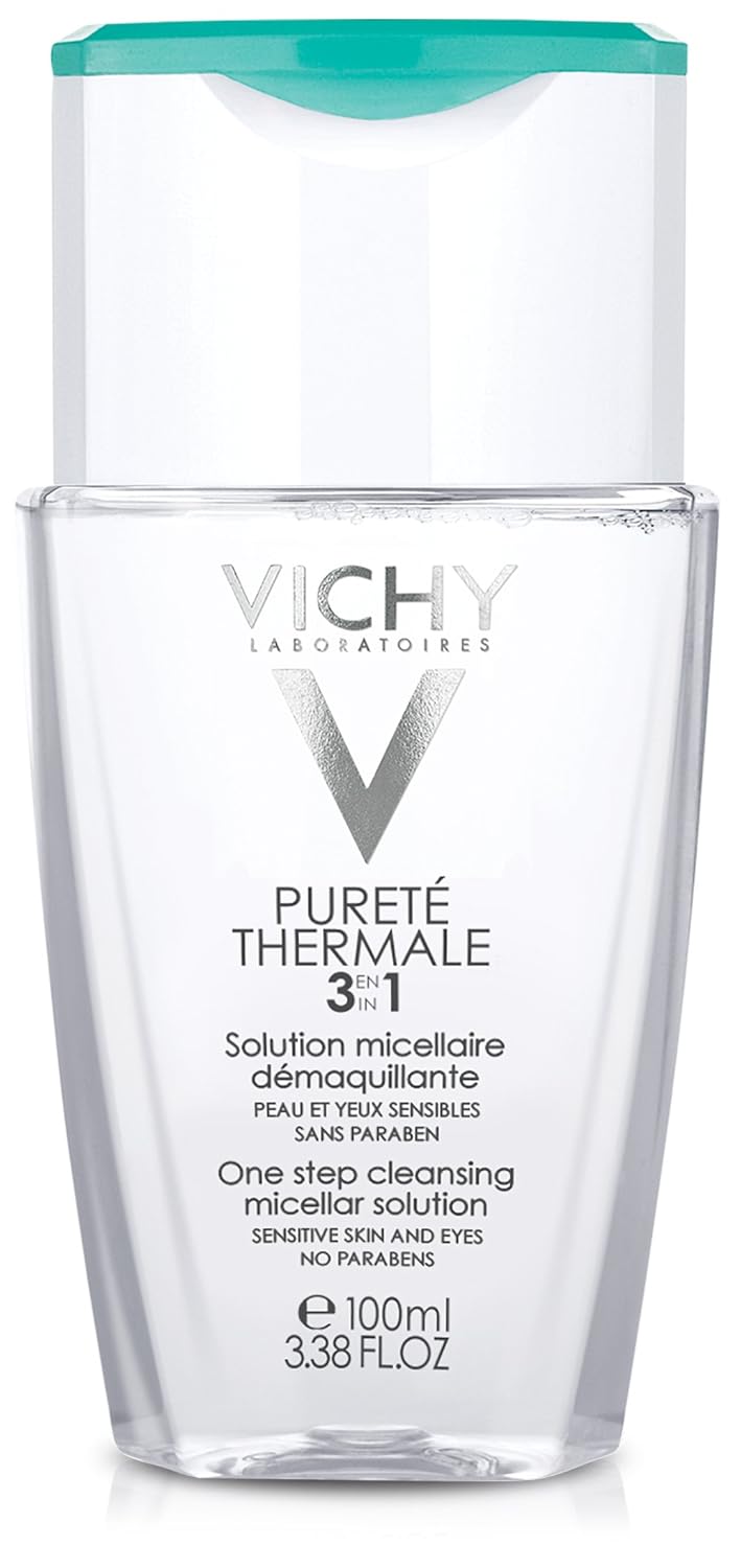 vichy micellar water sensitive skin