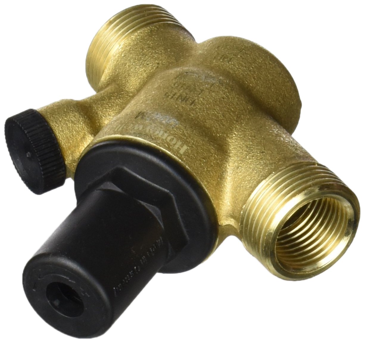 Honeywell d04fm-1/2 A – Pressure Reducer Valve for Water Up to 70 ℃