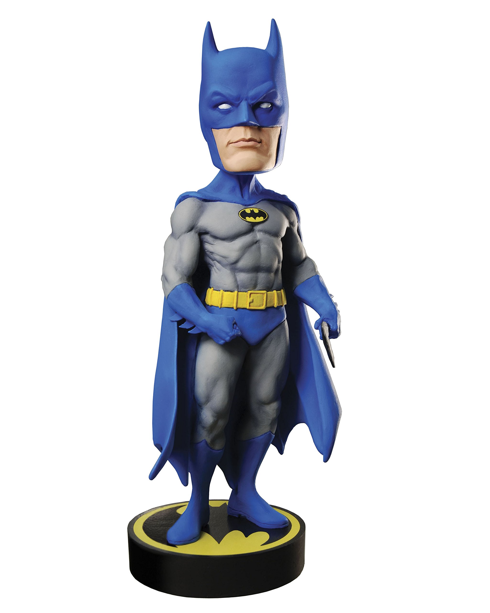 NECA DC Comics - Head Knocker - Batman Toy Figure