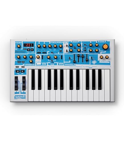 Amazon.com: Korg microKEY Air 37-Key Wireless MIDI Controller