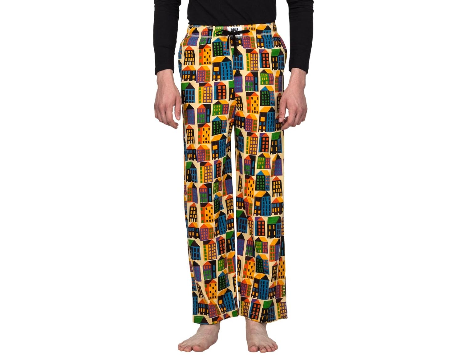 nuteez retro metro pants for men