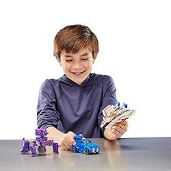 Transformers Decepticon Commander 3-Pack of 5-Inch
