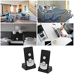 2 Way Wireless Intercom for Home Hospital