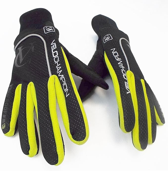 waterproof cycling gloves amazon