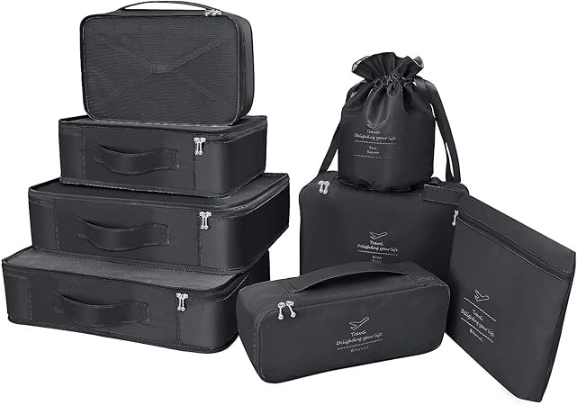 Best luggage organisers Clearance
