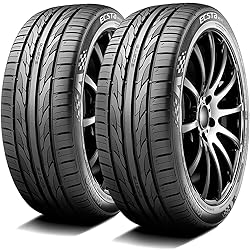 Kumho Ecsta PS31 Summer Performance Tire