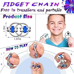 Dr.Kbder 5Pcs Fidget Toys Adults Set, Autism