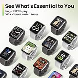 Amazfit Bip 5 Unity 46mm Smartwatch 11-Day Battery 120+ Sports Bluetooth Calls view 3