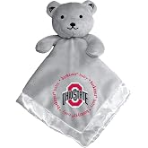 Baby Fanatic Gray Security Bear - NCAA - Officially Licensed Snuggle Buddy