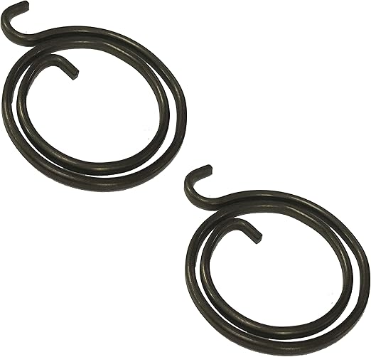 Door Handle Springs, Replacement Internal Coil Repair Spring (2 Units