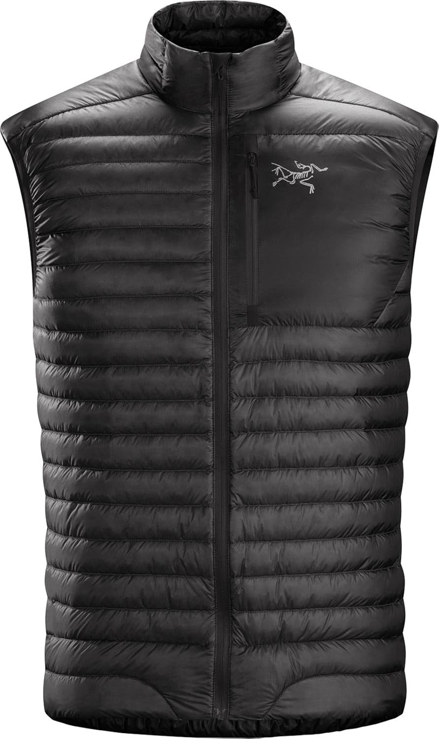 Arc'teryx Mens Cerium SL Vest, XLarge, Black Amazon.co.uk Sports & Outdoors