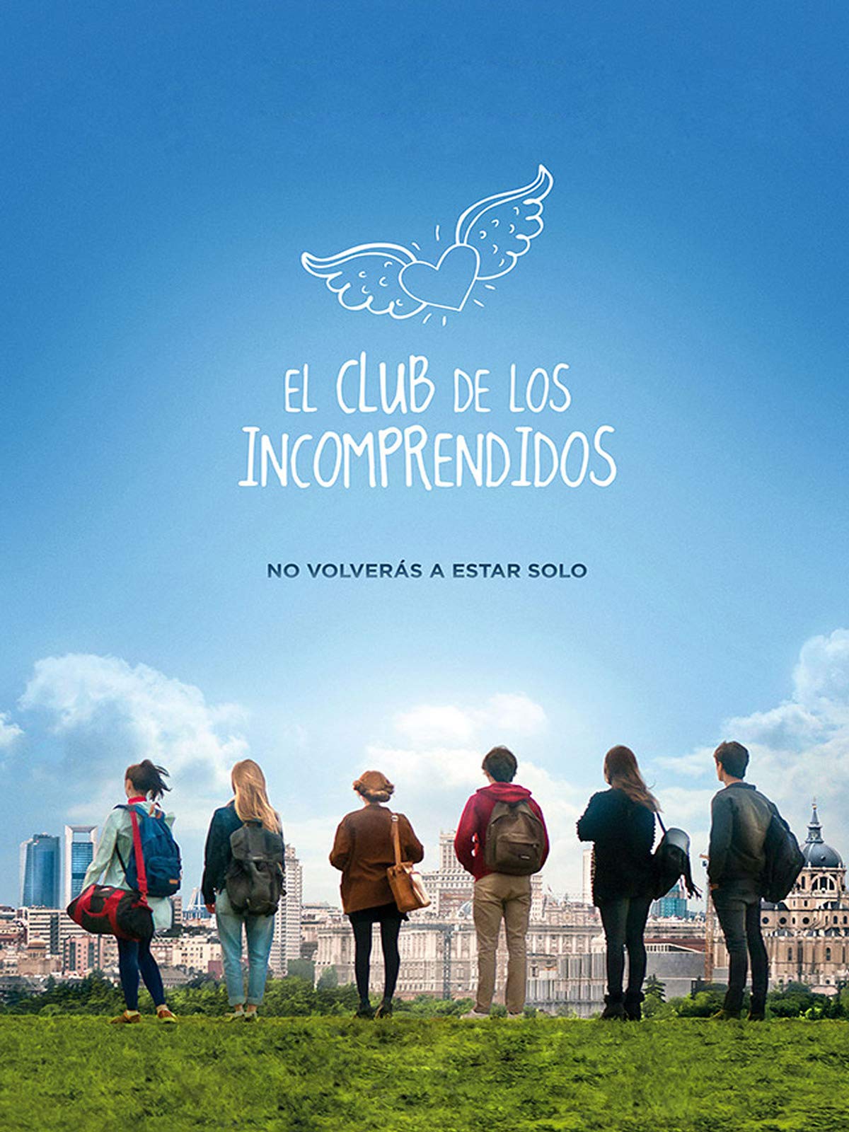 Watch El Club De Los Incomprendidos Prime Video Watch El Club De Los Incomprendidos Prime Video