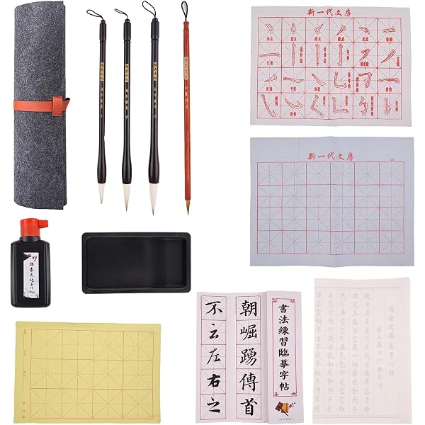 Amazon.com: Chinese Writing and Calligraphy (Latitude 20 Books