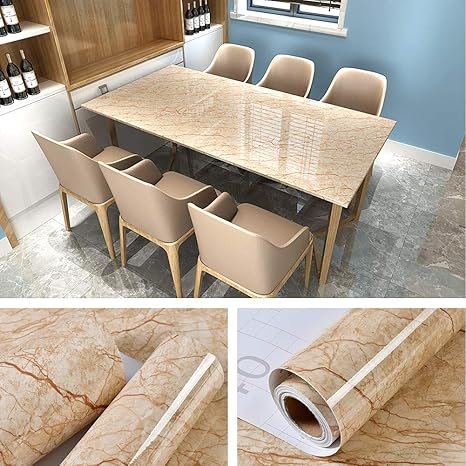 Amazon Com Yenhome Large Size Decorative Marble Contact