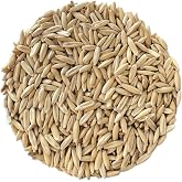 AA Plus Shop Premium Triple Cleaned Whole Oats, Horse Feed, Garden Grass Growing and Mushroom Growing, 10lb bag