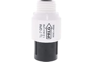 SENNINGER IRRIGATION INC. Senninger 10 PSI 3/4" Hose Thread Pressure Reducer for Drip Irrigation