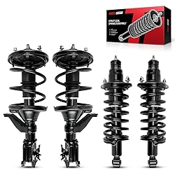 Torchbeam 4 PCS Front and Rear Complete Strut