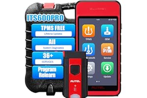 Autel MaxiTPMS ITS600Pro Upgrade of TS508WF ITS600 TPMS Programming Tool All System Diagnostics TPMS Relearn Tool Activate Read Autel Sensor