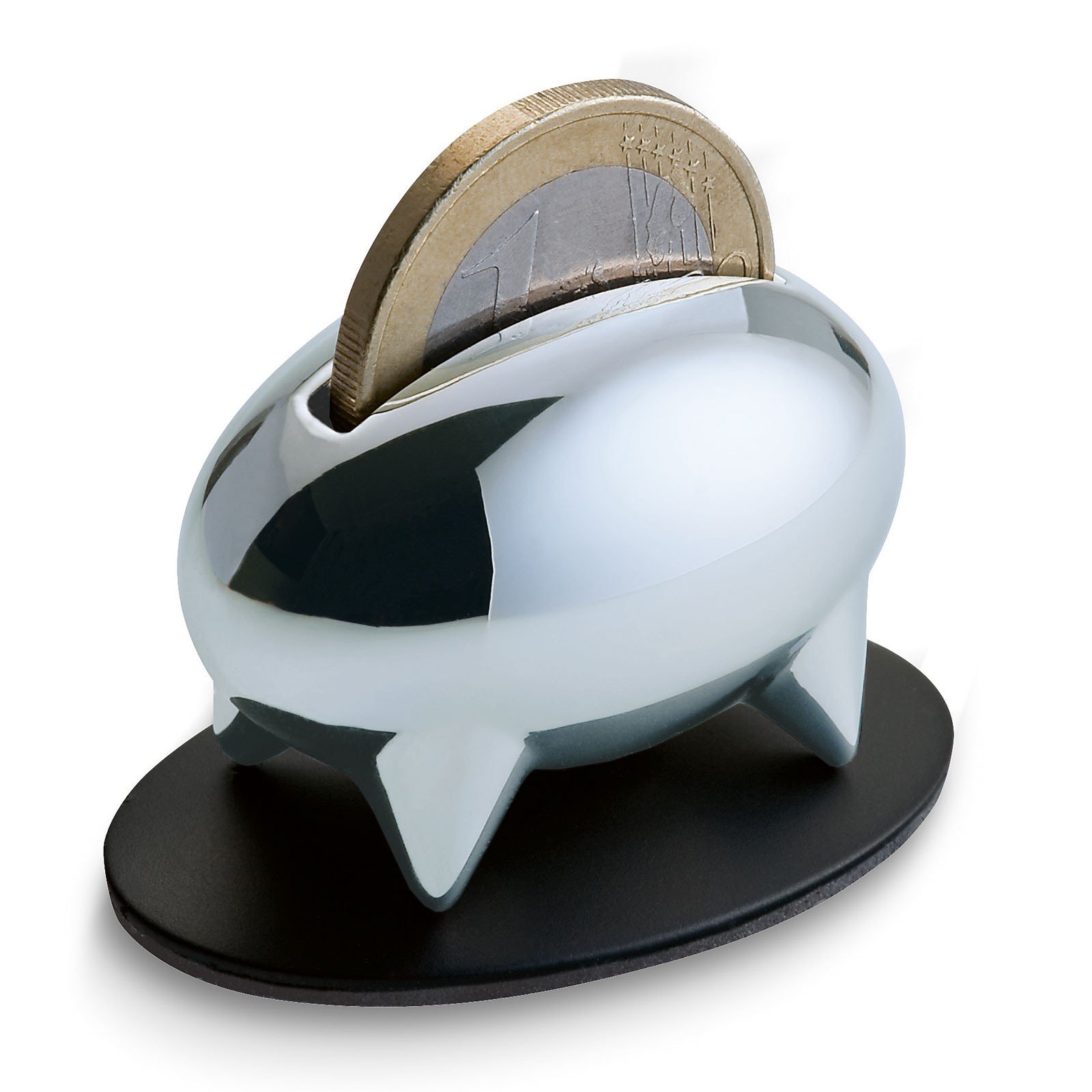 Philippi Emma magnetic ticket holder w. coin slot