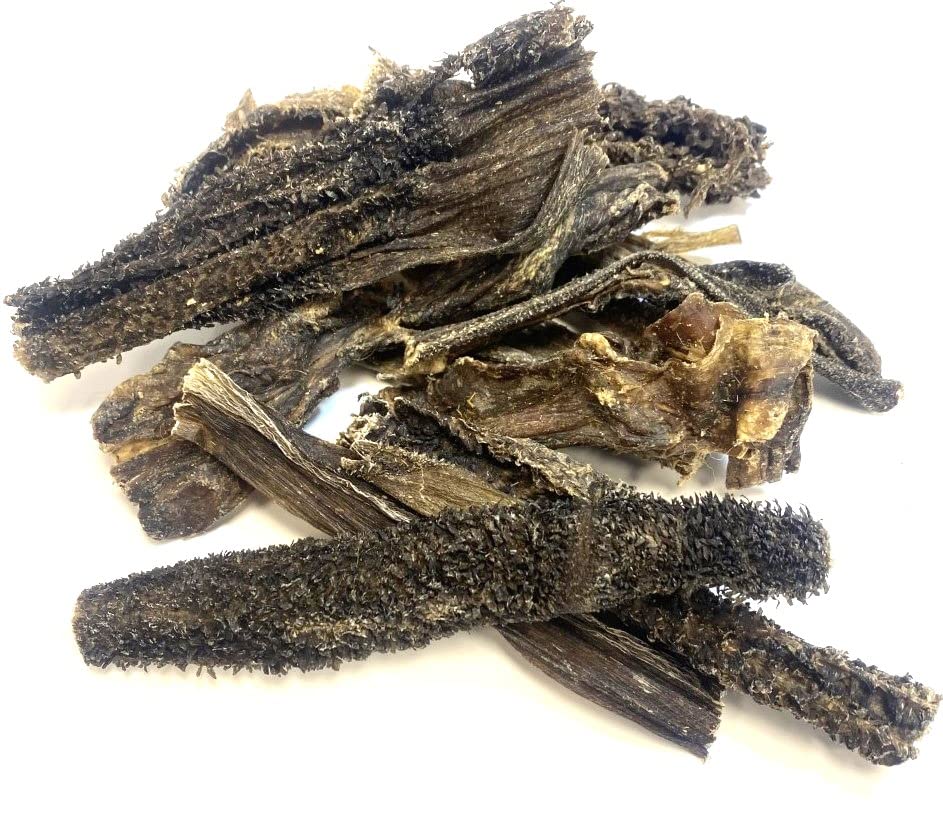 Dried Tripe 500g Natural Dog Treats Chews SMDO